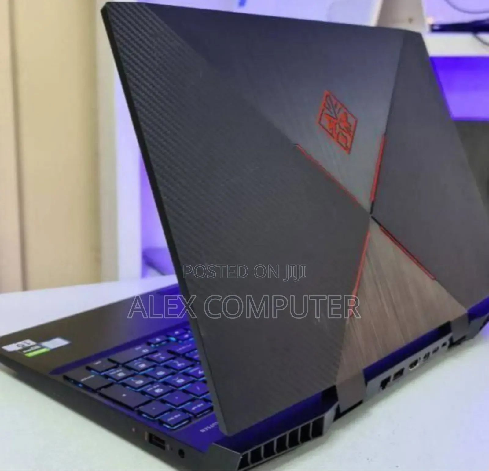 New Laptop HP Omen X 16GB Intel Core I5 SSD 512GB