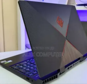 New Laptop HP Omen X 16GB Intel Core I5 SSD 512GB