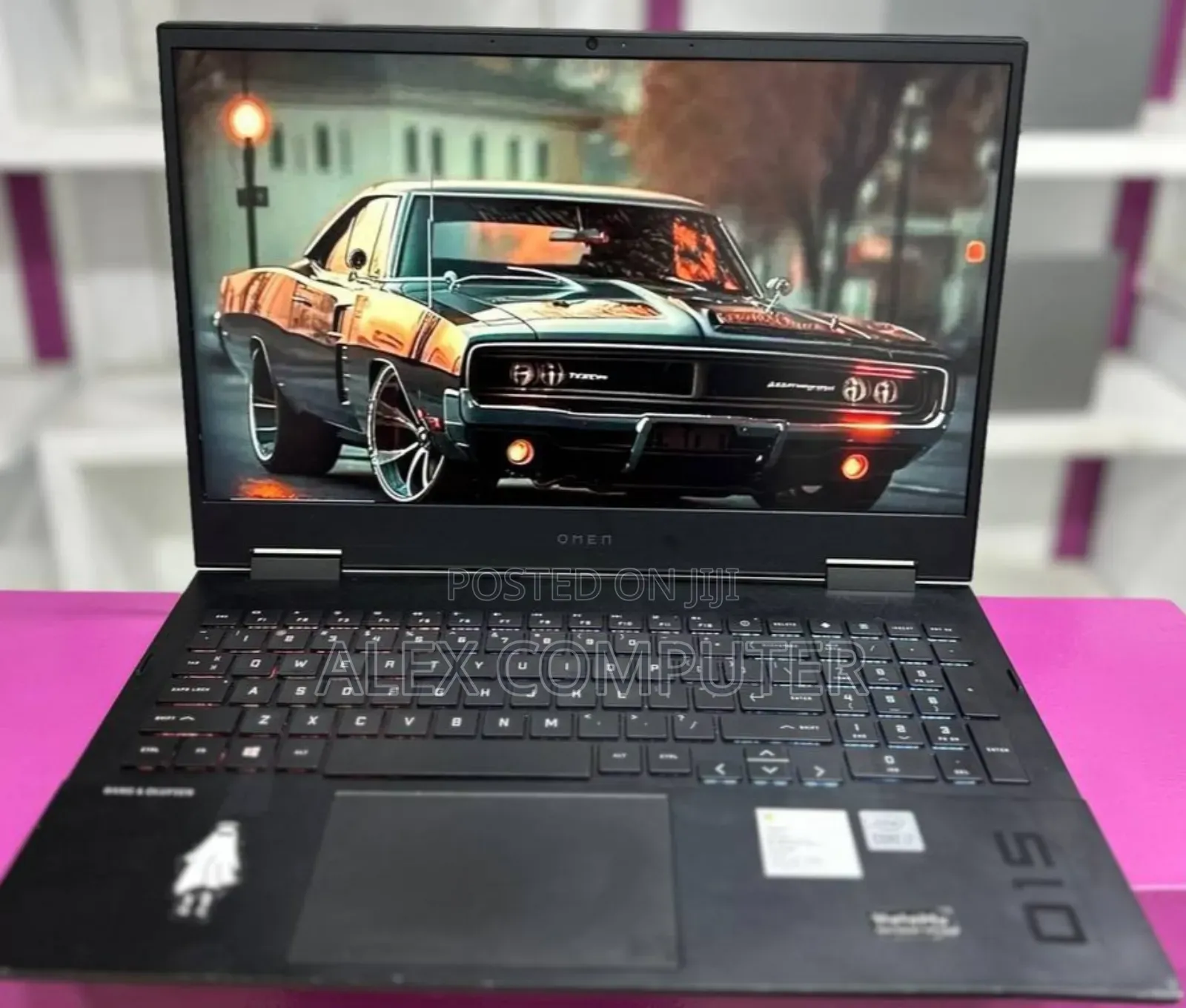 New Laptop HP Omen X 16GB Intel Core I5 SSD 512GB