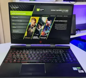 New Laptop HP Omen X 16GB Intel Core I5 SSD 512GB