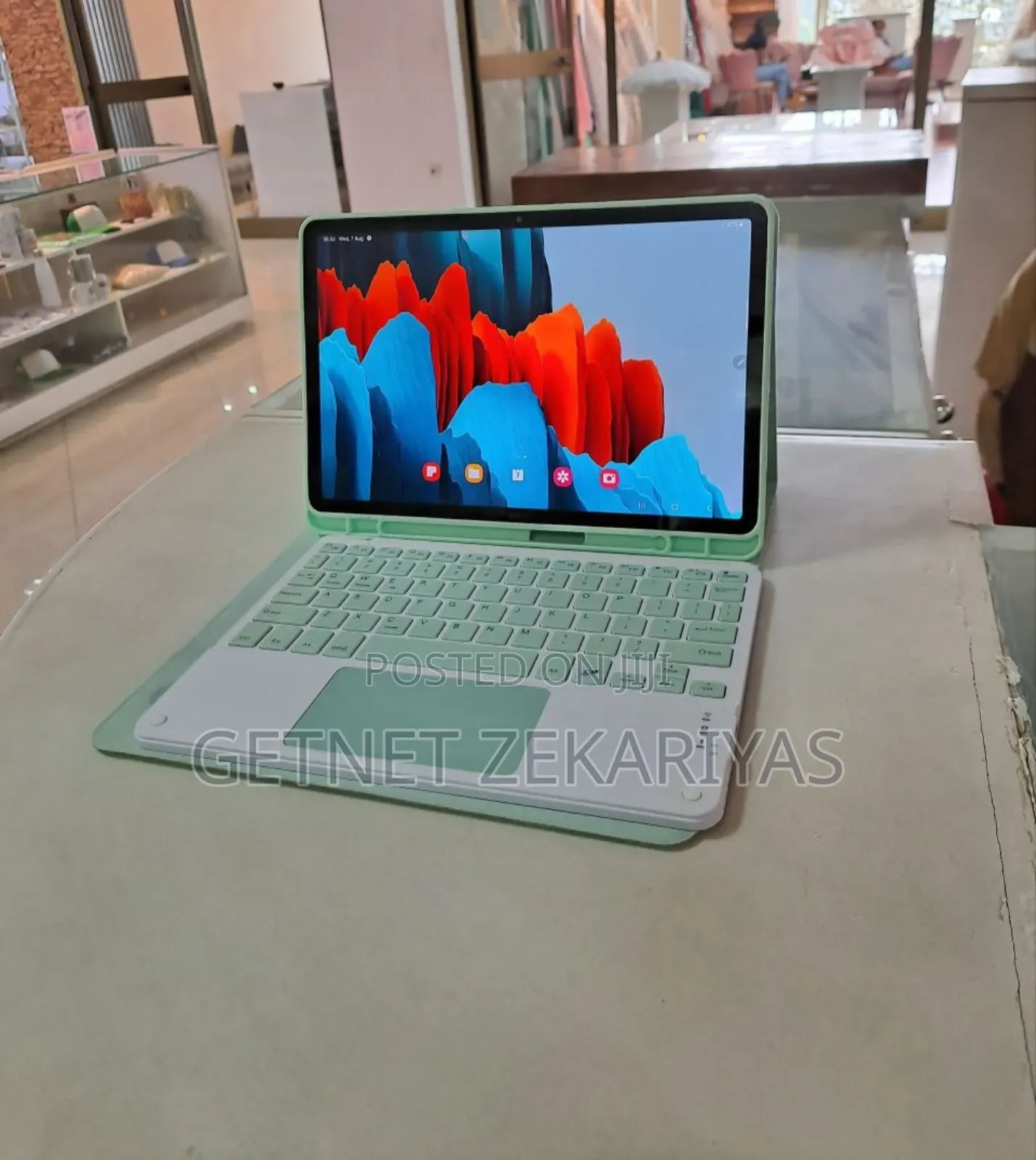 New Samsung Galaxy Tab S7 8 GB