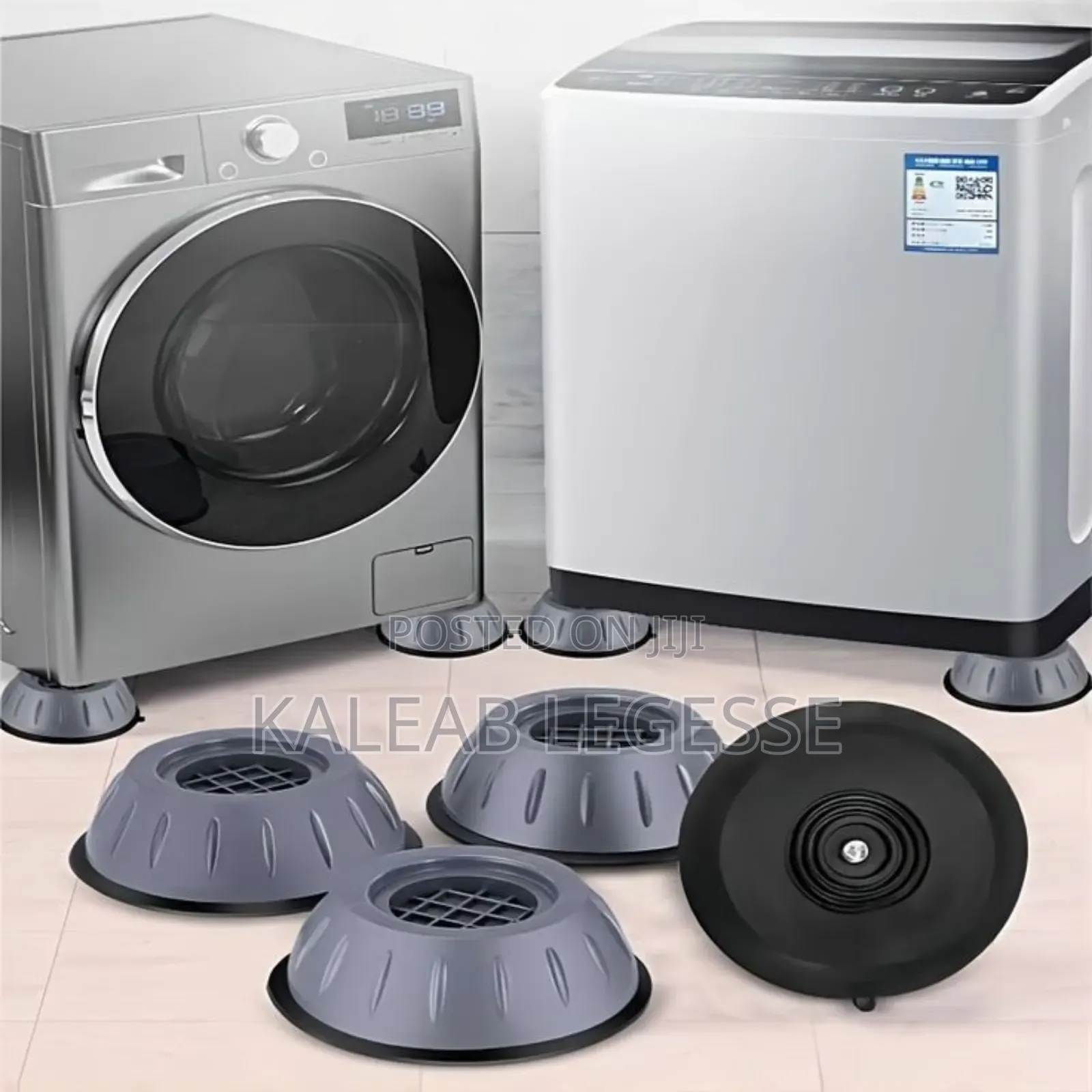 Shake and Anti Slip Pad