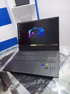 New Laptop HP Omen Pro 16GB Intel Core I9 SSD 1T