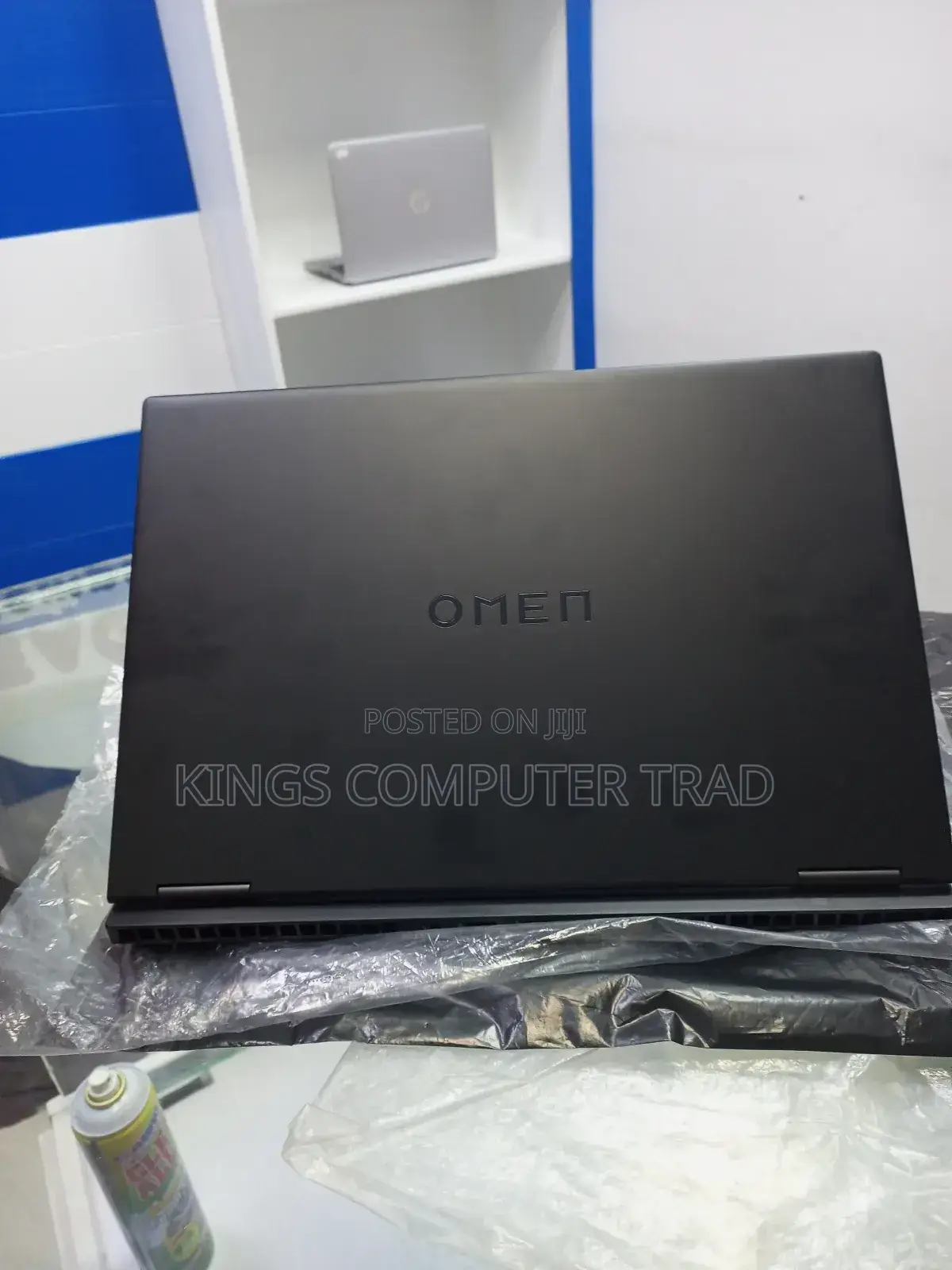 New Laptop HP Omen Pro 16GB Intel Core I9 SSD 1T
