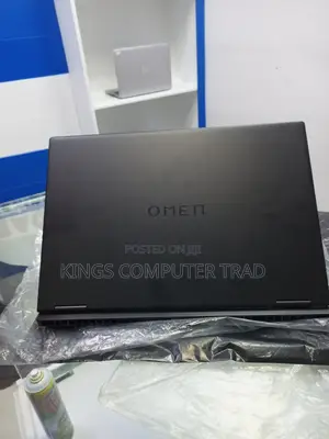 New Laptop HP Omen Pro 16GB Intel Core I9 SSD 1T