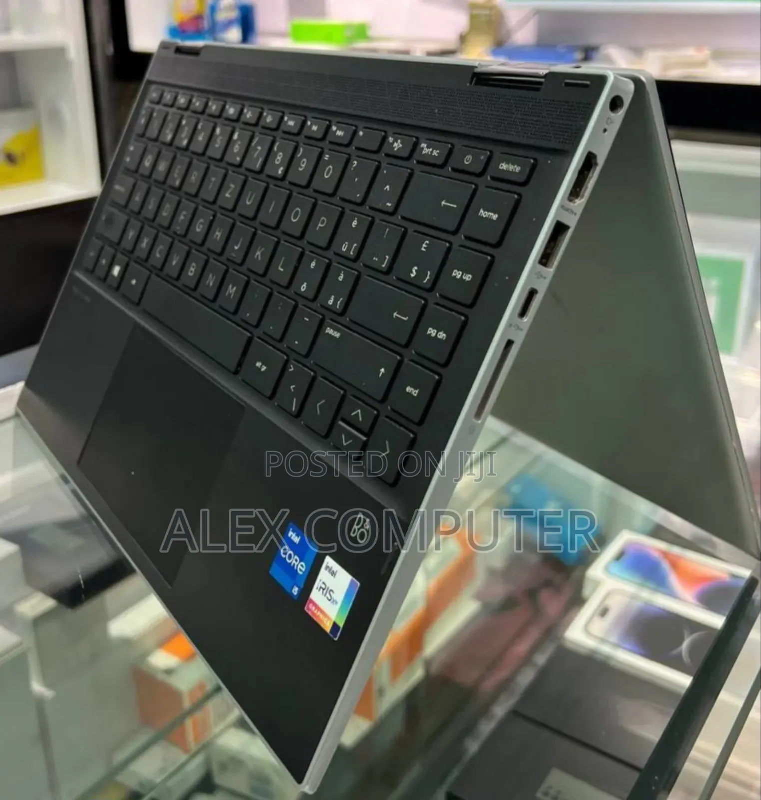 New Laptop HP Pavilion X360 14 8GB Intel Core I5 SSD 512GB