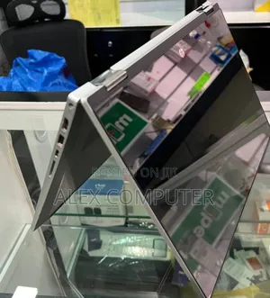 New Laptop HP Pavilion X360 14 8GB Intel Core I5 SSD 512GB