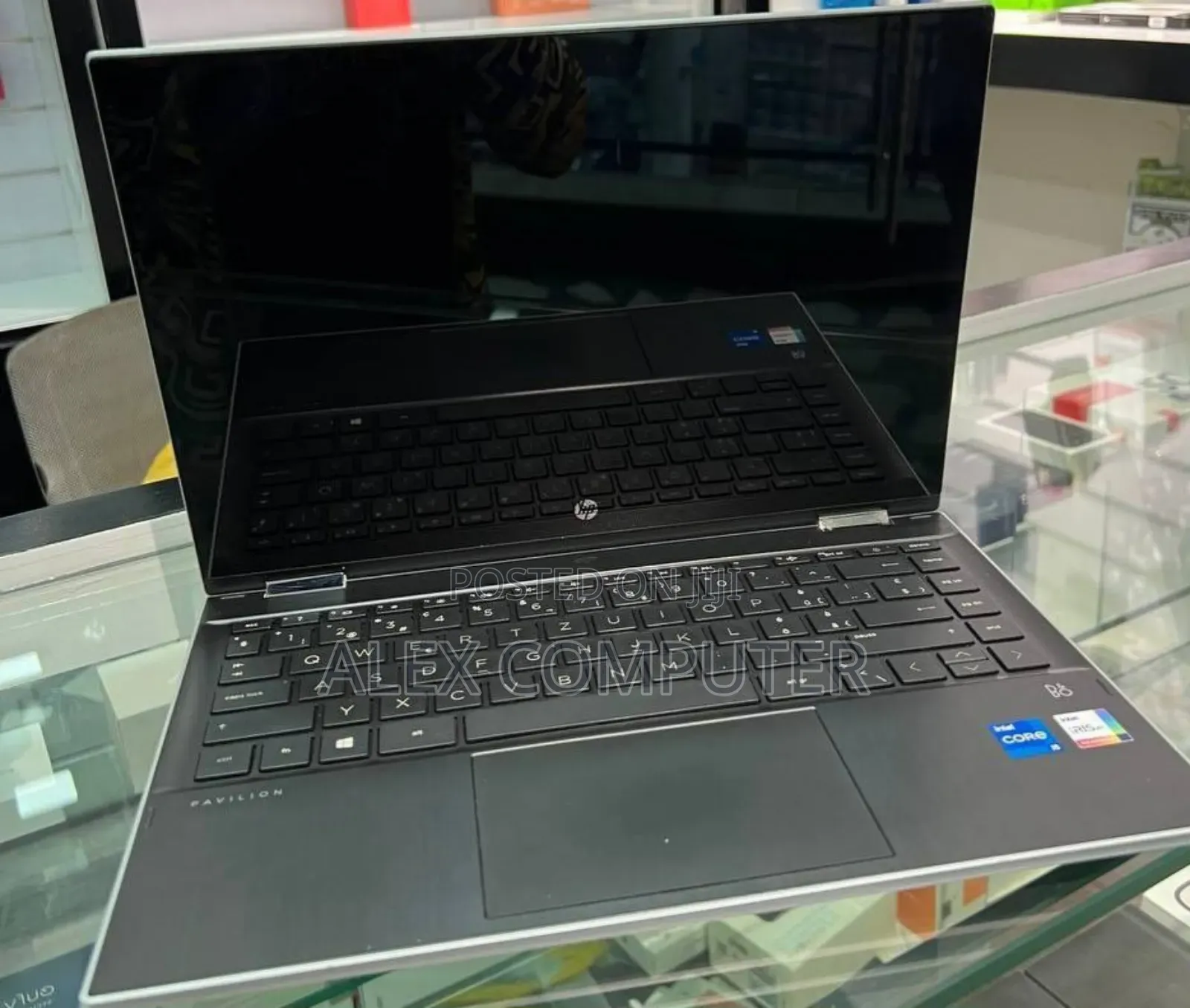 New Laptop HP Pavilion X360 14 8GB Intel Core I5 SSD 512GB