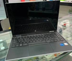 New Laptop HP Pavilion X360 14 8GB Intel Core I5 SSD 512GB