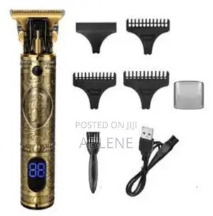 Kemei Metal Professional Hair Trimmer