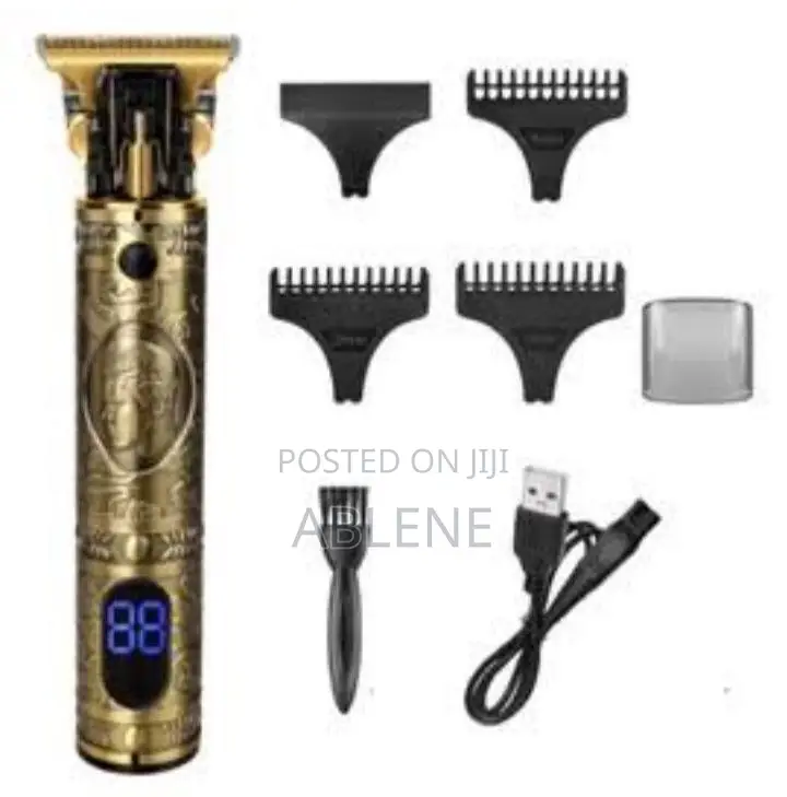 Kemei Metal Professional Hair Trimmer