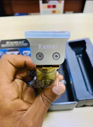 Kemei Metal Professional Hair Trimmer