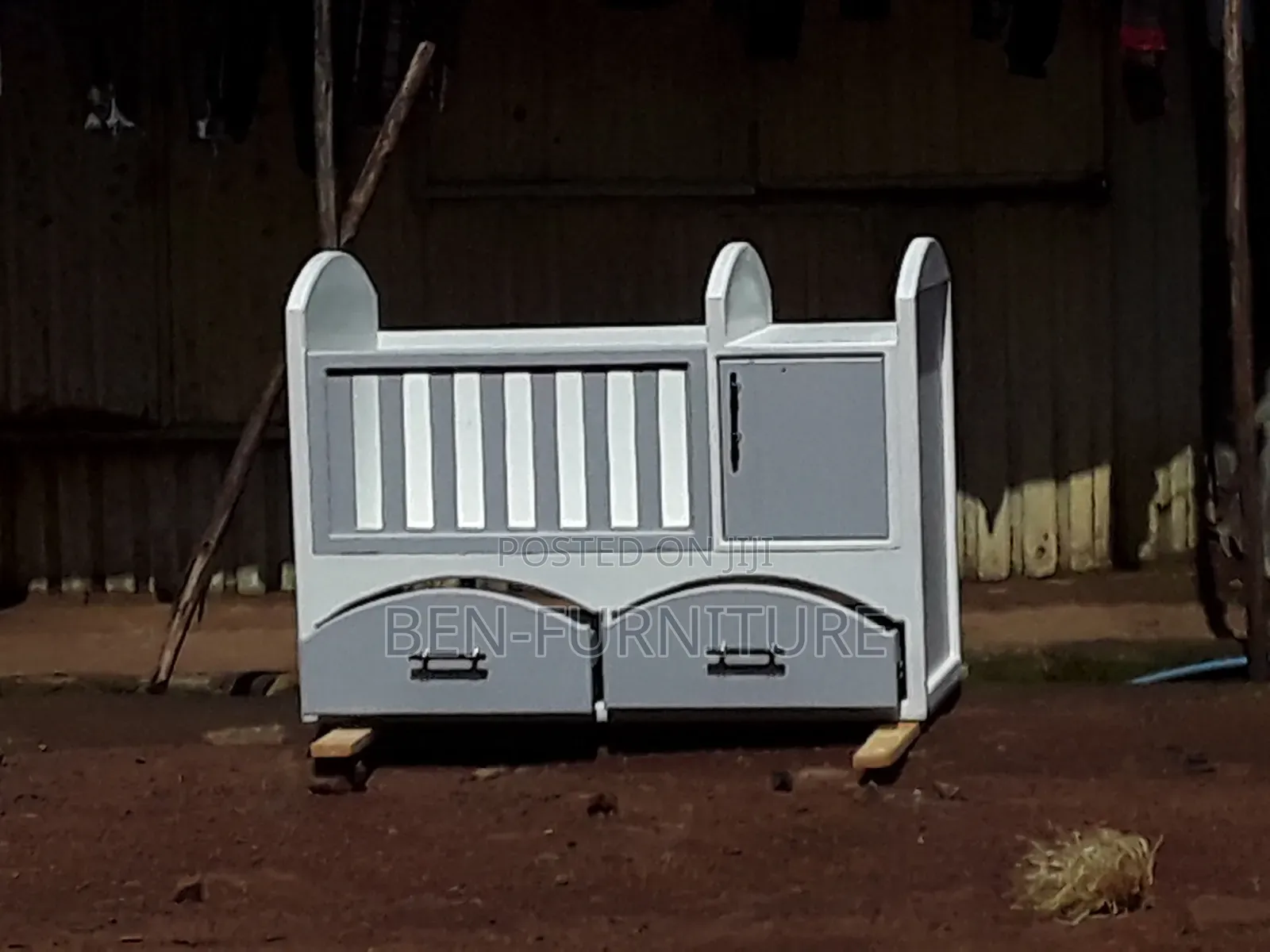 Baby Bed (የልጅ አልጋ)