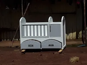 Photo - Baby Bed (የልጅ አልጋ)