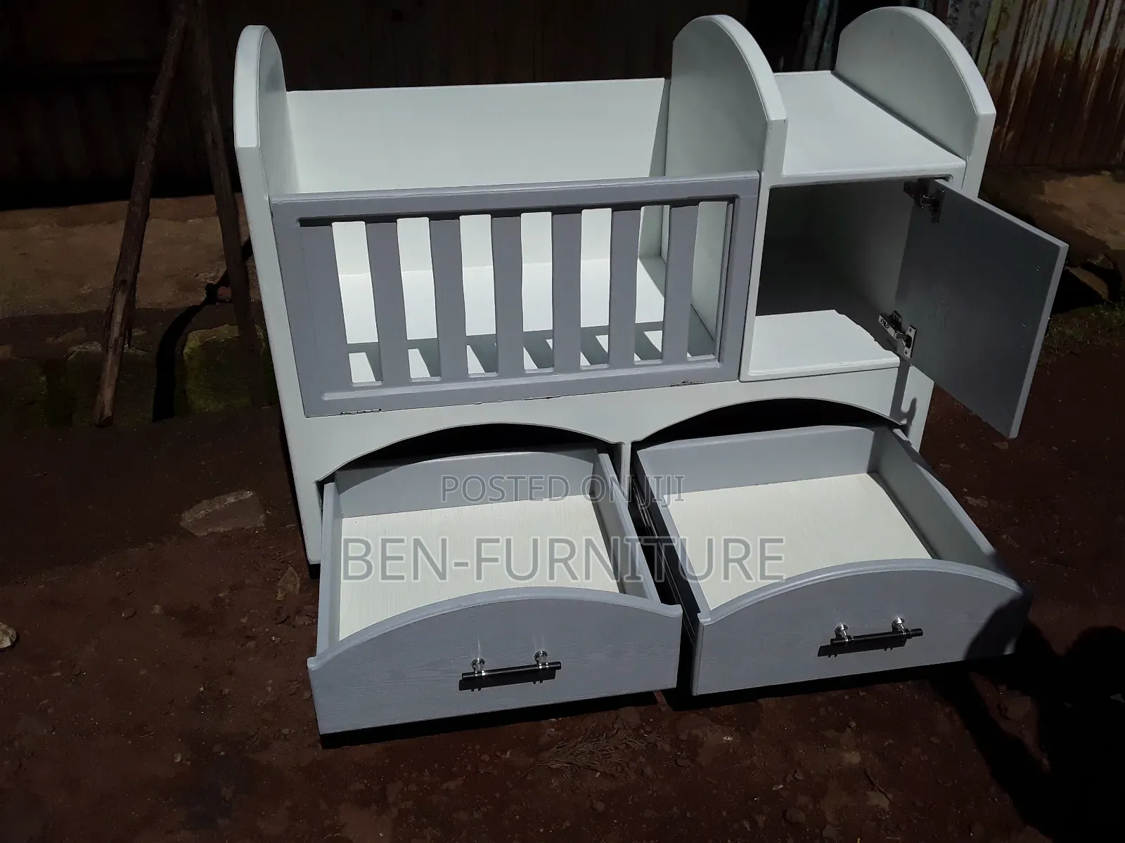 Baby Bed (የልጅ አልጋ)