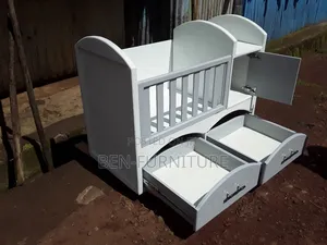 Baby Bed (የልጅ አልጋ)