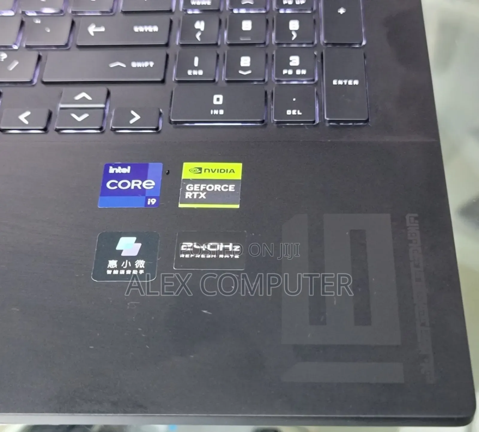 New Laptop HP Omen 16 16GB Intel Core I9 SSD 1T