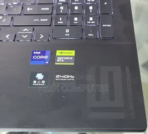 Photo - New Laptop HP Omen 16 16GB Intel Core I9 SSD 1T