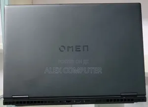 New Laptop HP Omen 16 16GB Intel Core I9 SSD 1T