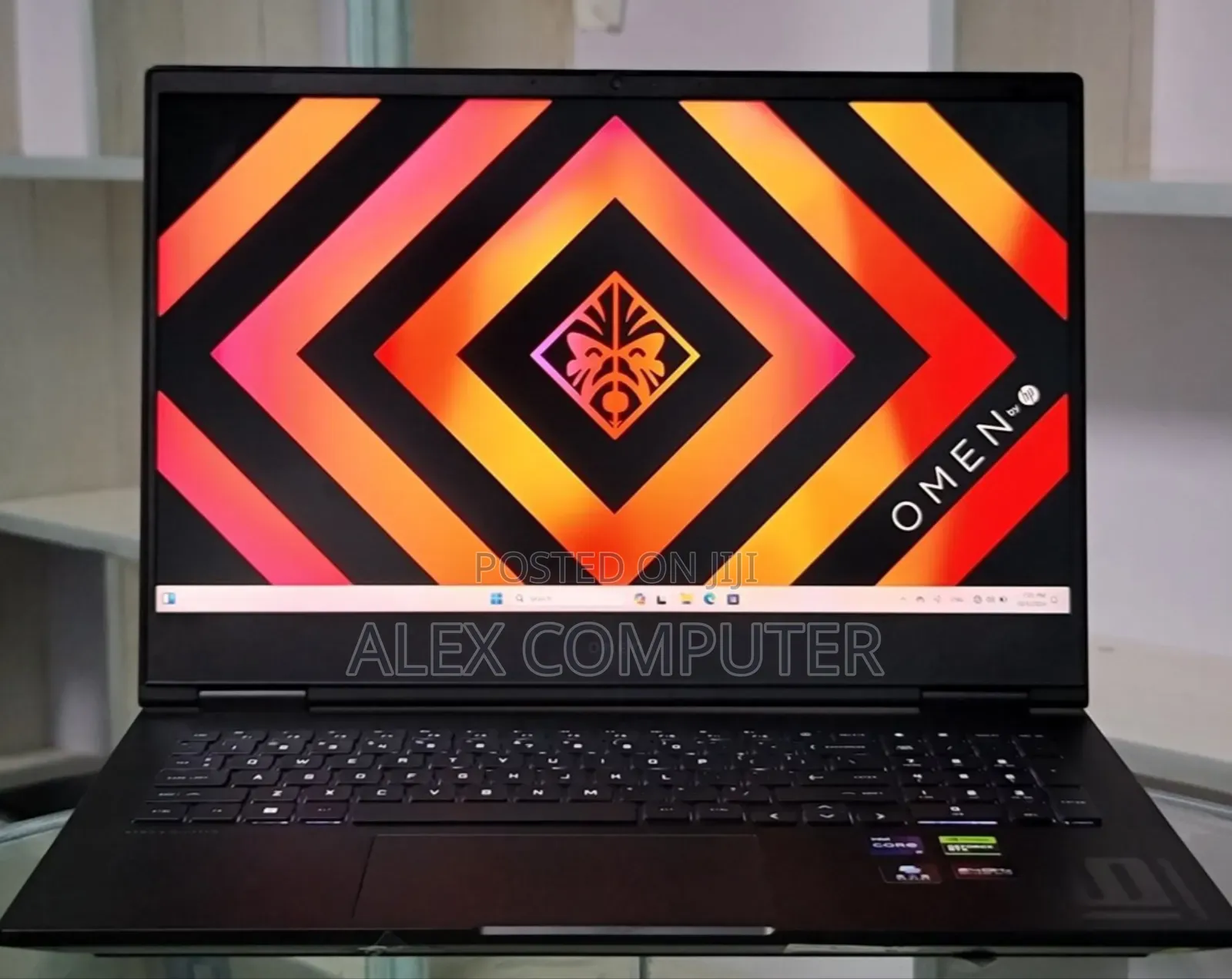 New Laptop HP Omen 16 16GB Intel Core I9 SSD 1T
