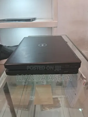 New Laptop Dell Latitude 5580 8GB Intel Core I5 SSD 256GB