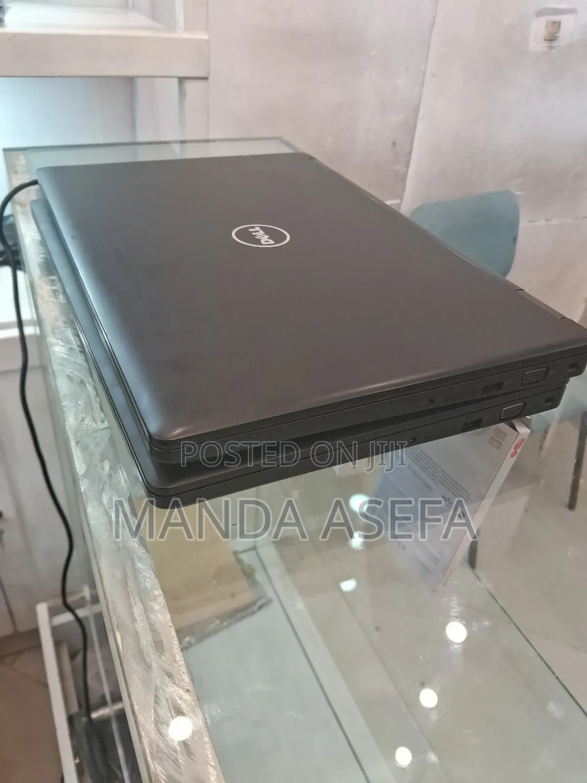 New Laptop Dell Latitude 5580 8GB Intel Core I5 SSD 256GB