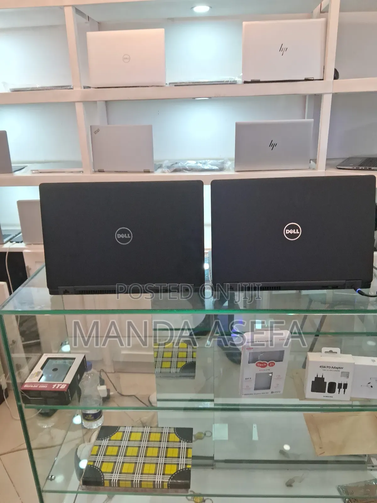 New Laptop Dell Latitude 5580 8GB Intel Core I5 SSD 256GB