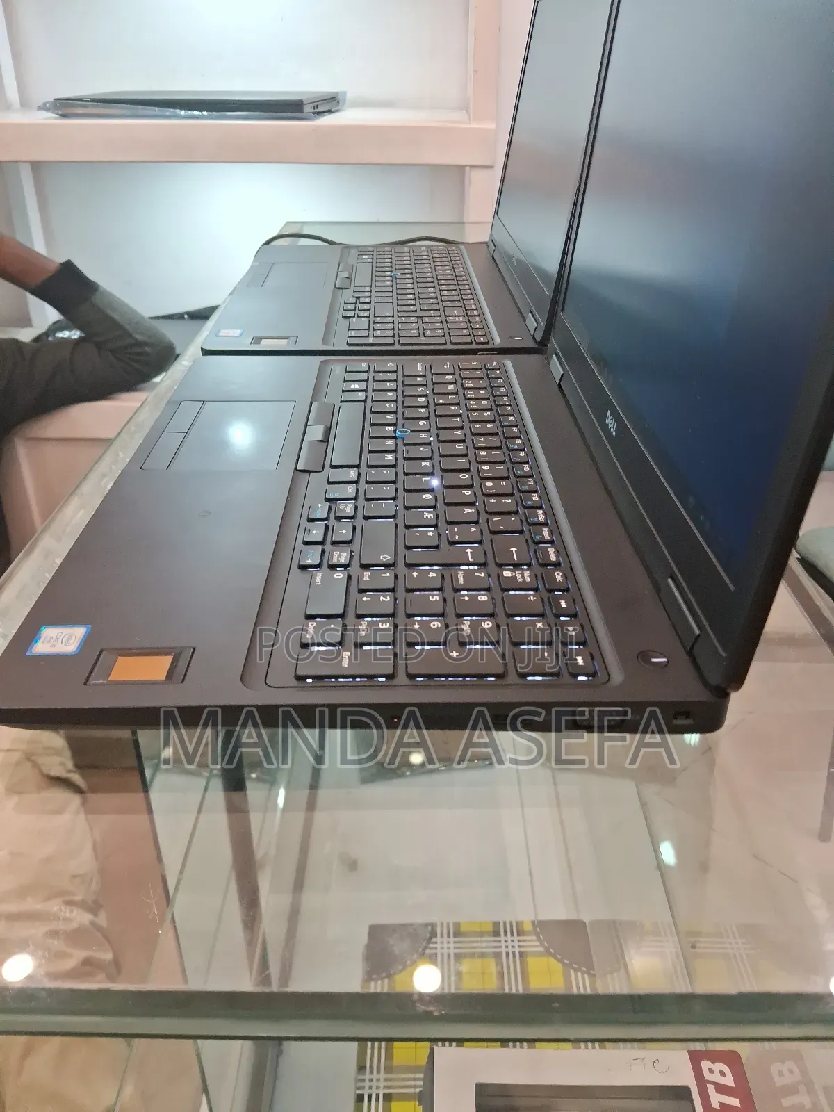 New Laptop Dell Latitude 5580 8GB Intel Core I5 SSD 256GB