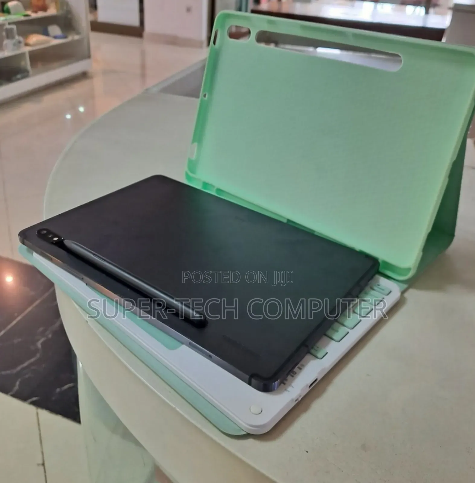 New Samsung Galaxy Tab S7 256 GB Gray