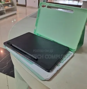 New Samsung Galaxy Tab S7 256 GB Gray