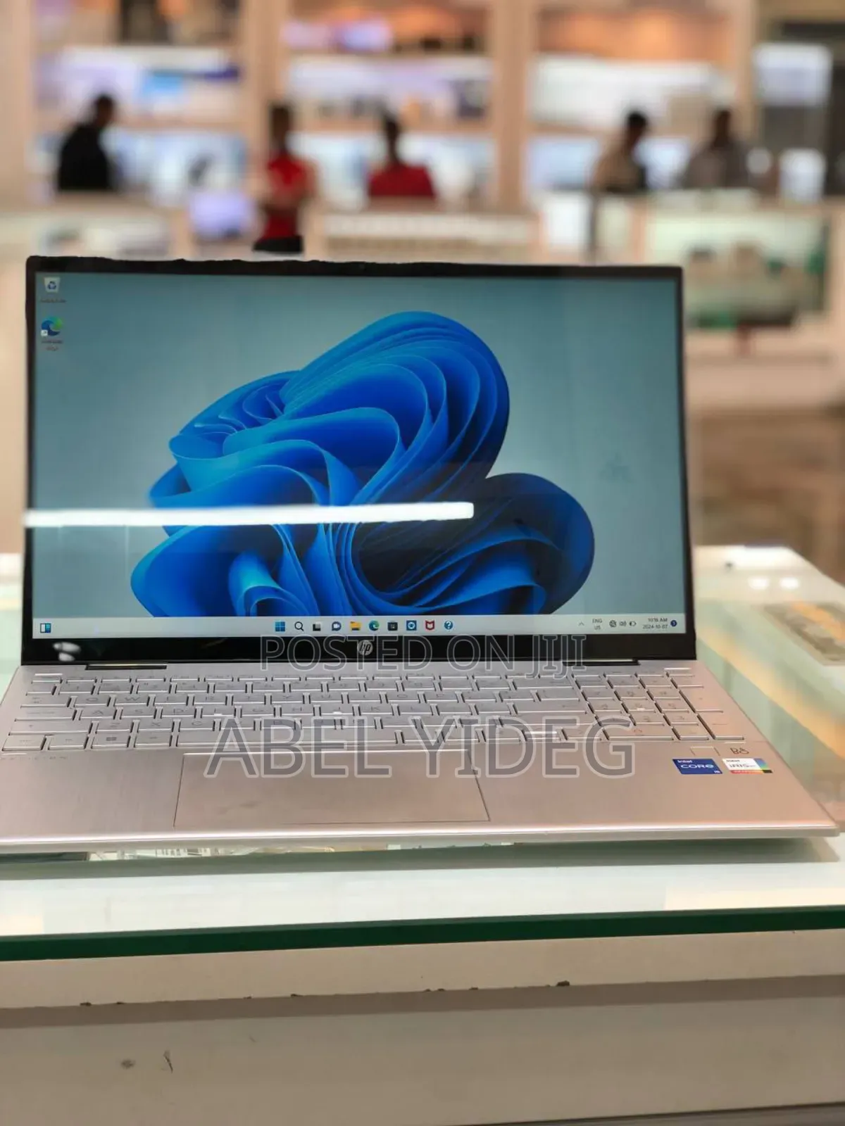 New Laptop HP Pavilion 15 8GB Intel Core I5 SSD 512GB