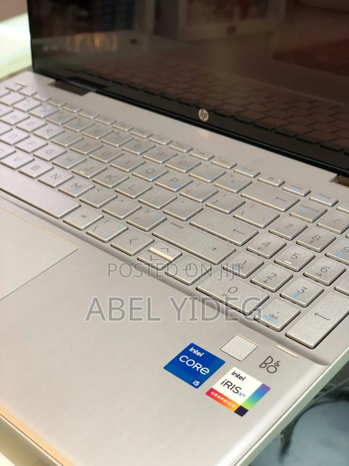 New Laptop HP Pavilion 15 8GB Intel Core I5 SSD 512GB