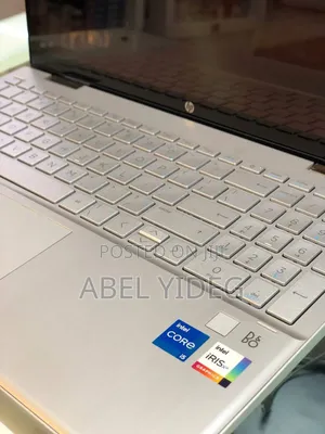 New Laptop HP Pavilion 15 8GB Intel Core I5 SSD 512GB