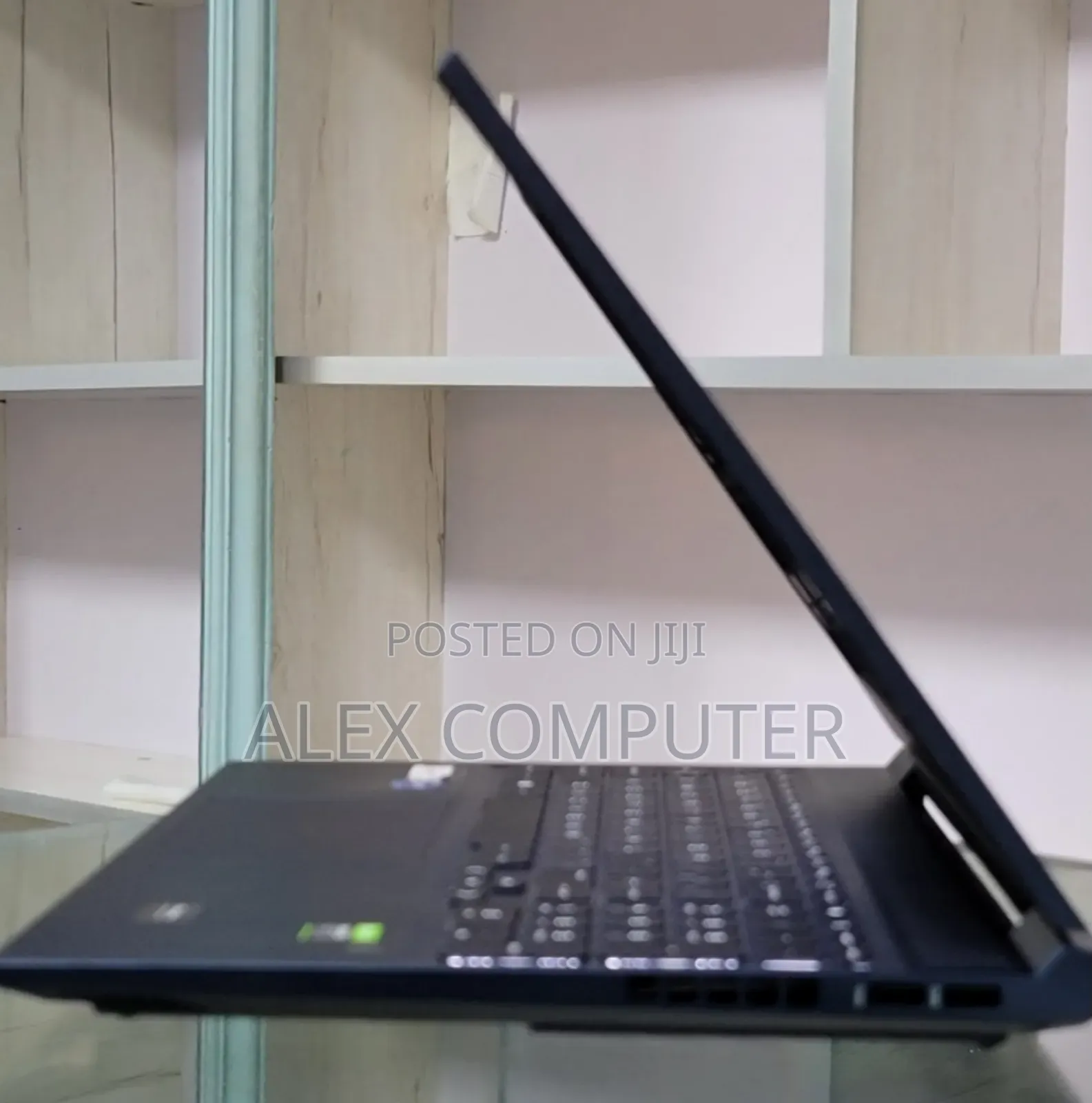 New Laptop HP Victus 15 16GB Intel Core I7 SSD 512GB