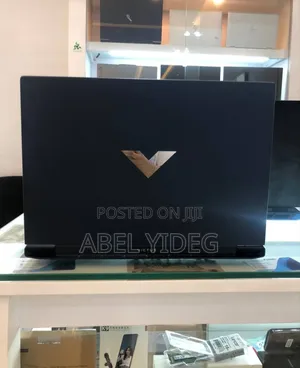 New Laptop HP Victus 16 16GB Intel Core I7 SSD 512GB