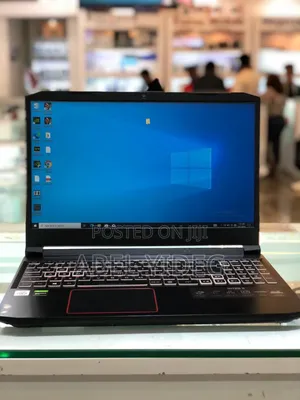 Photo - New Laptop Acer Nitro 5 12GB Intel Core I5 SSD 512GB
