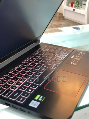 New Laptop Acer Nitro 5 12GB Intel Core I5 SSD 512GB