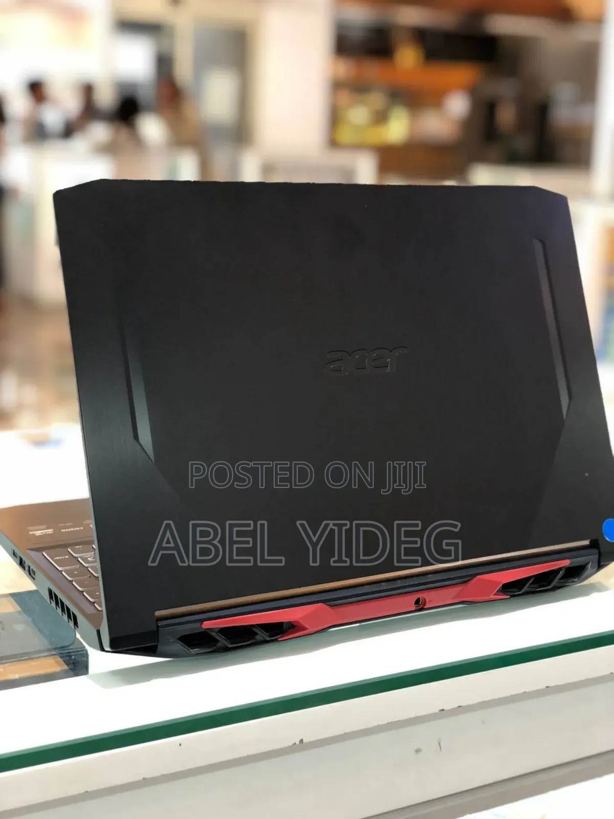 New Laptop Acer Nitro 5 12GB Intel Core I5 SSD 512GB