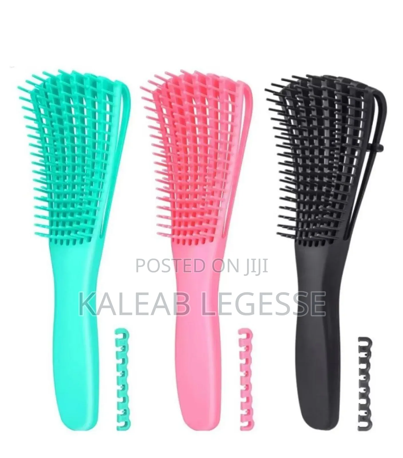 ፀጉር ከርል የሚያደርግ ብሩሽ