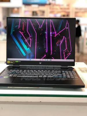 Photo - New Laptop Acer Predator Helios Neo 16 32GB Intel Core I9 SSD 1T