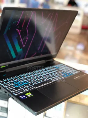 New Laptop Acer Predator Helios Neo 16 32GB Intel Core I9 SSD 1T