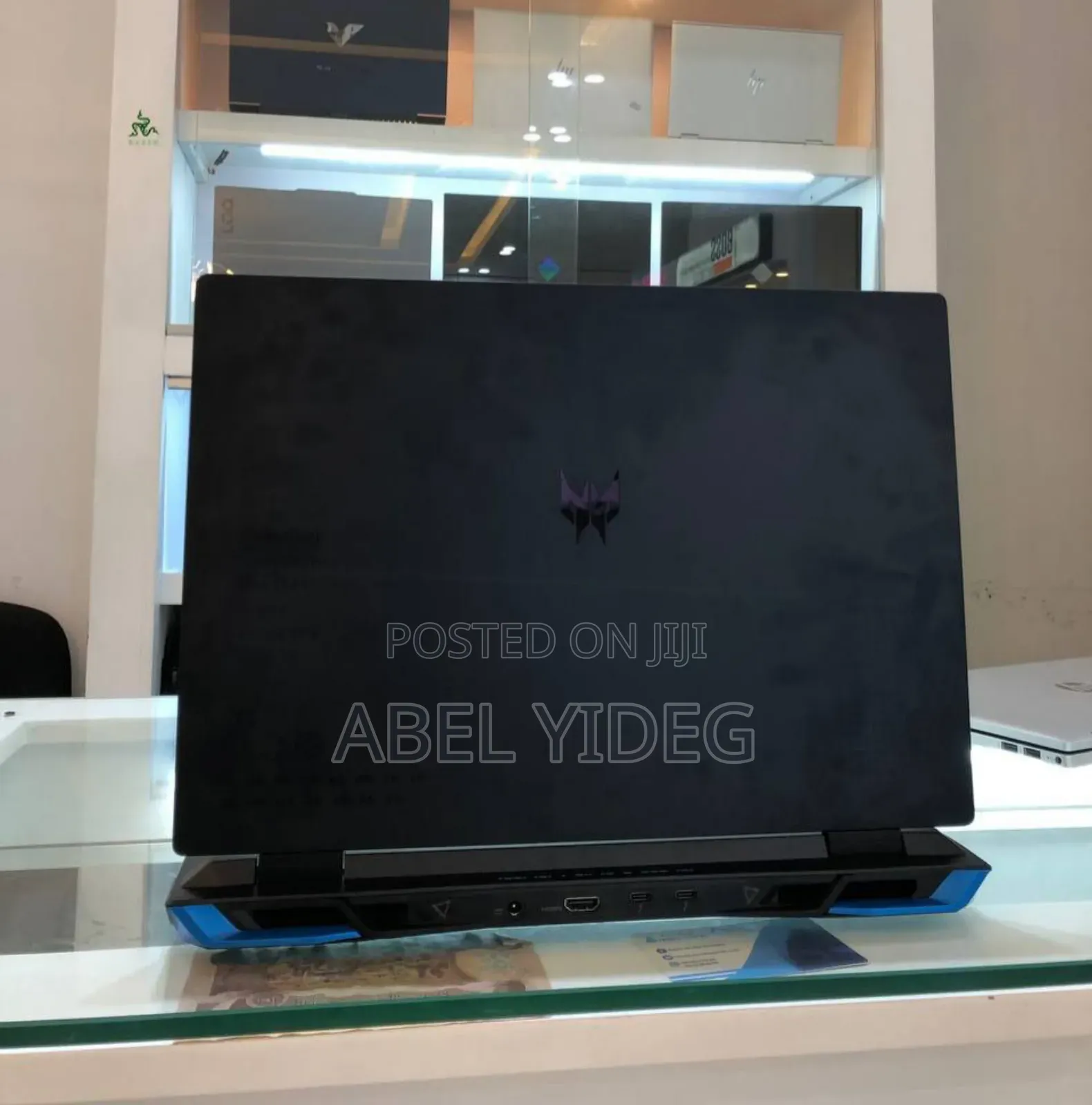 New Laptop Acer Predator Helios Neo 16 32GB Intel Core I9 SSD 1T