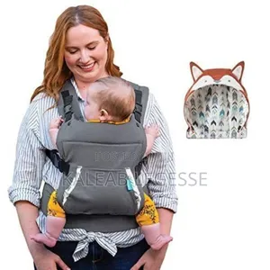 Photo - Infantino Cuddle Up Ergonomic Baby Carrier