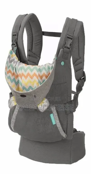 Infantino Cuddle Up Ergonomic Baby Carrier