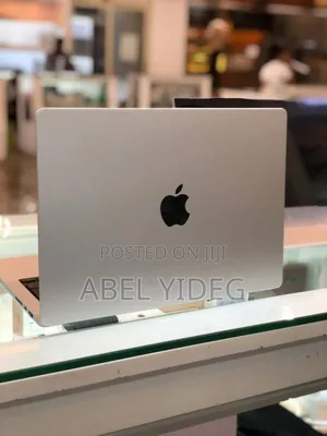 New Laptop Apple MacBook Pro 2021 M1 16GB Apple M1 Pro SSD 512GB