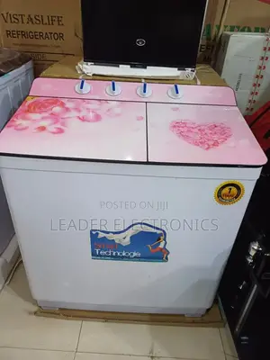 Photo - Omega Washing Machine 12.Kg