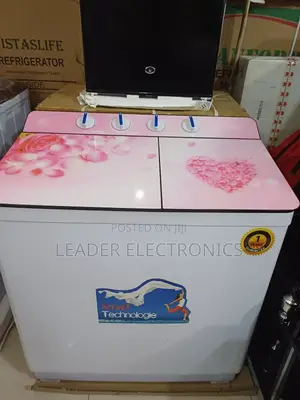 Omega Washing Machine 12.Kg