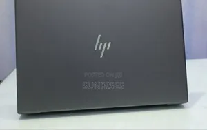 New Laptop HP ZBook Studio 8GB Intel Core I5 SSD 256GB