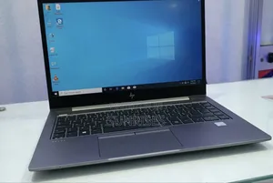 New Laptop HP ZBook Studio 8GB Intel Core I5 SSD 256GB