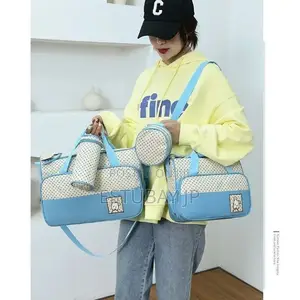 5pcs Baby Diaper Bag Set